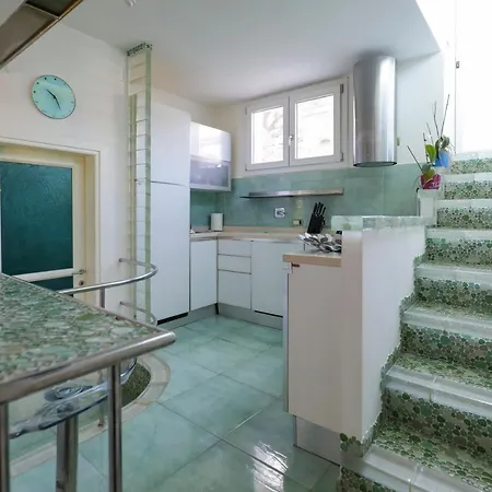 Appartement Biodola Mare - Helloelba