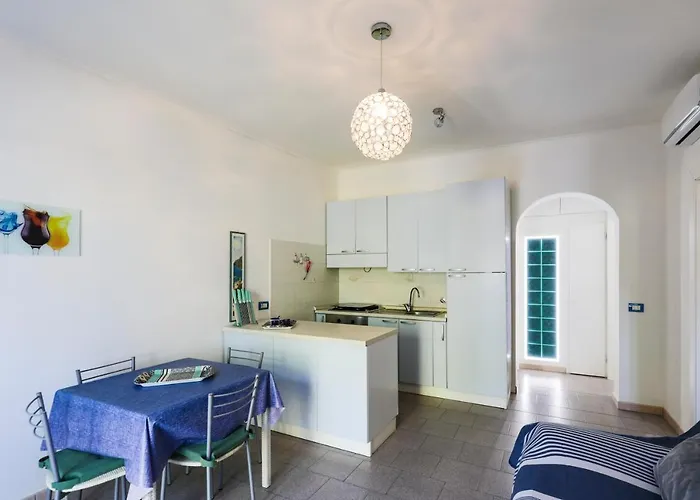 Biodola Mare - Helloelba Apartamento