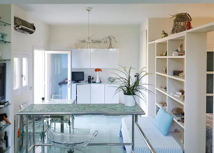 Biodola Mare - Helloelba Apartamento