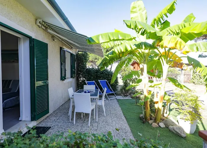 Biodola Mare - Helloelba Апартаменты Портоферрайо