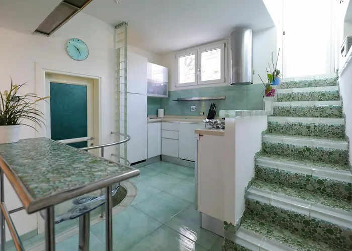 Apartamento Biodola Mare - Helloelba